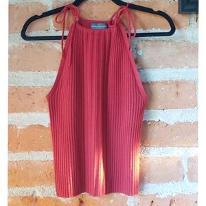 Banana Republic Cashmere Halter Top